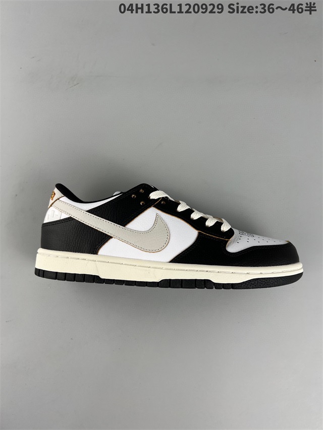 men low top dunk shoes size 40-46 2022-11-25-042